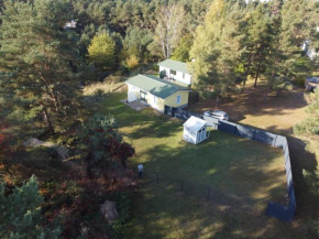 Bodden Paradise Cottage in Pruchten